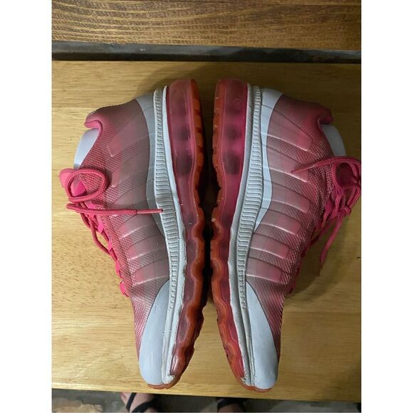 AIR MAX 95 360 GS 'SPARK PINK STEALTH'  Size 7y - Picture 3 of 9